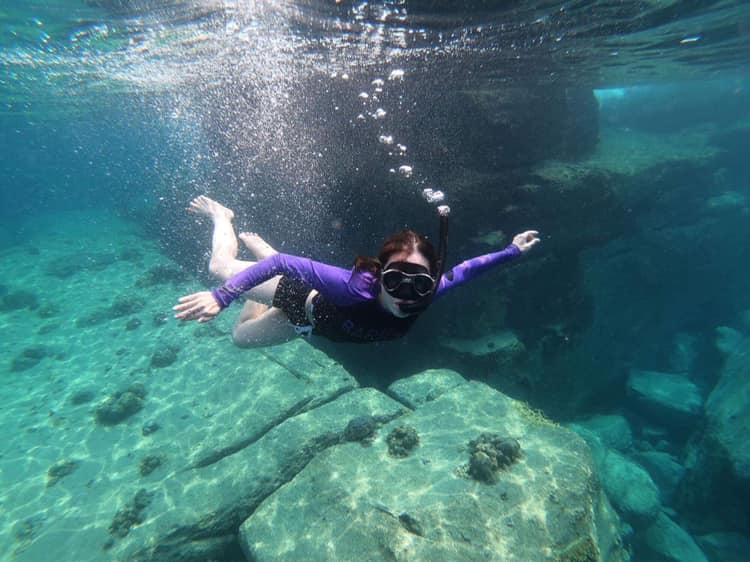 lặn vũng bồi Quy Nhơn lặn vũng bồi Quy Nhơn