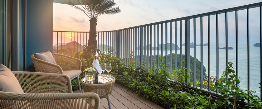 executive ocean view Flamingo Cát Bà executive ocean view Flamingo Cát Bà