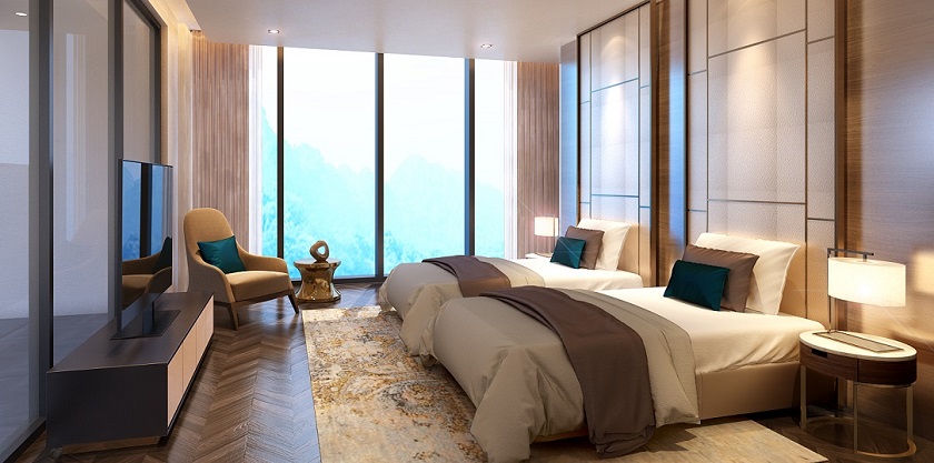 grand executive suite - khách sạn FLC grand Sầm Sơn