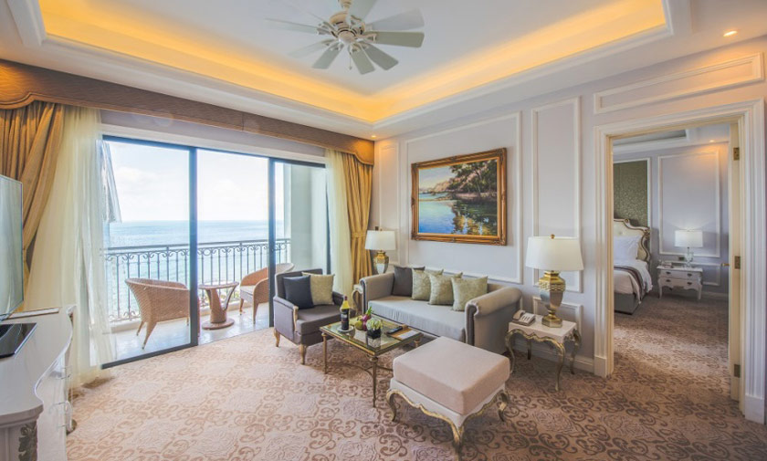 family suite Vinpearl Resort & Golf Phú Quốc family suite Vinpearl Resort & Golf Phú Quốc