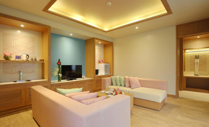 Family Suite FLC Luxuxry Hotel Sầm Sơn 2