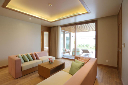 Family Suite FLC Luxuxry Hotel Sầm Sơn 3