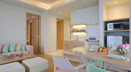 Family Suite FLC Luxuxry Hotel Sầm Sơn 1 Family Suite FLC Luxuxry Hotel Sầm Sơn 1