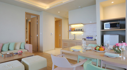 Family Suite FLC Luxuxry Hotel Sầm Sơn 1