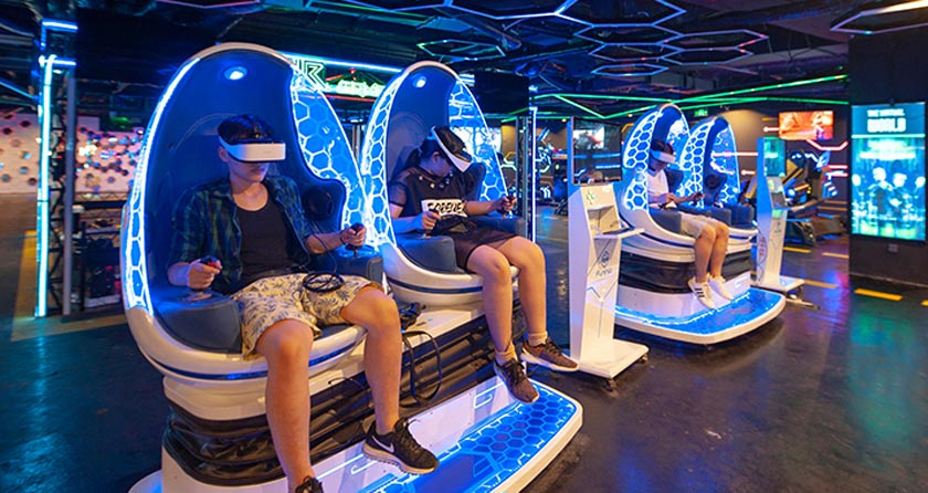 VR game Flamingo Đại Lải VR game Flamingo Đại Lải