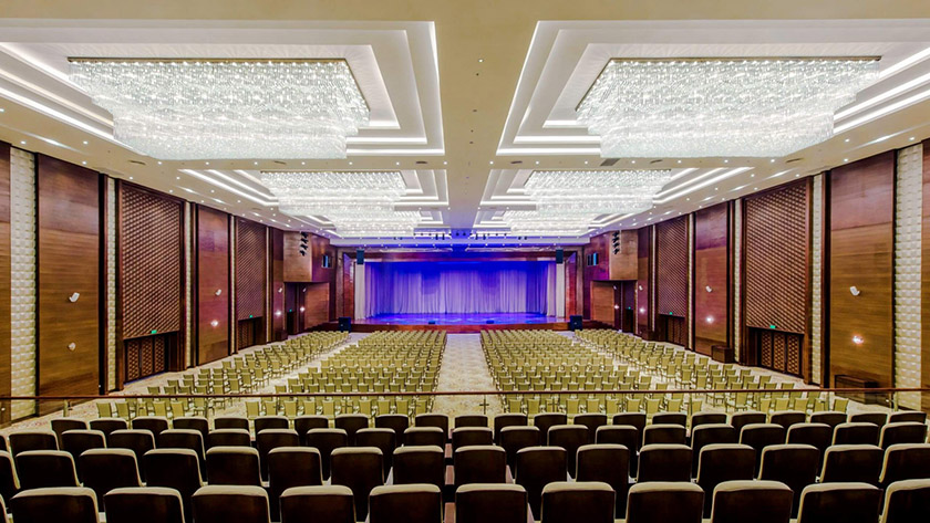 Phòng hội nghị FLC Quy Nhơn Phòng hội nghị FLC Quy Nhơn