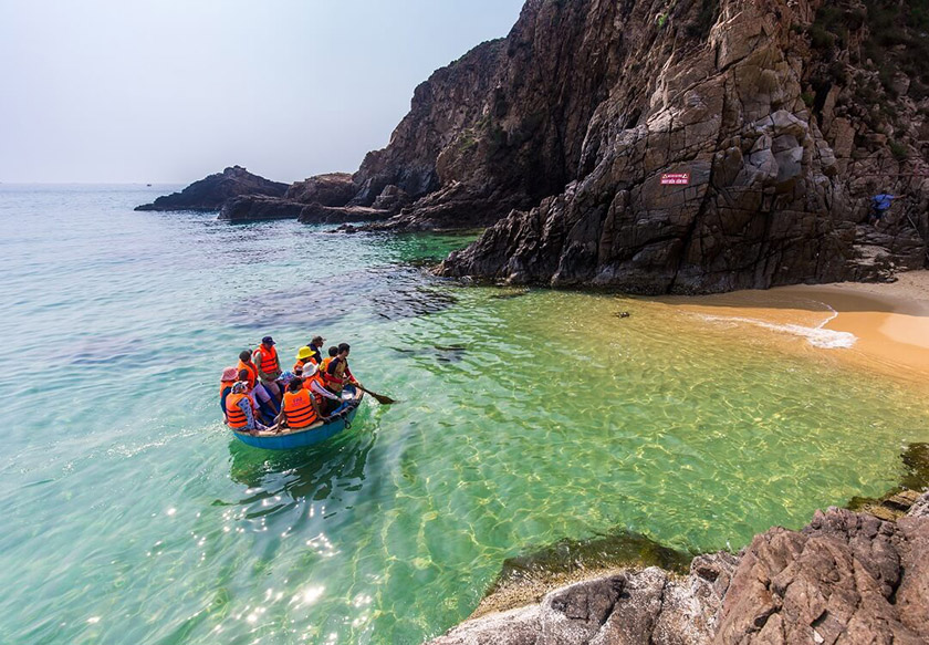 Dã ngoạn trên biển Dã ngoạn trên biển