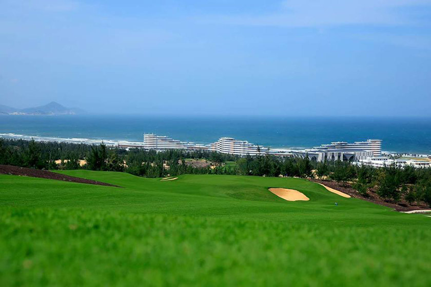 Sân Golf FLC Quy Nhơn Sân Golf FLC Quy Nhơn