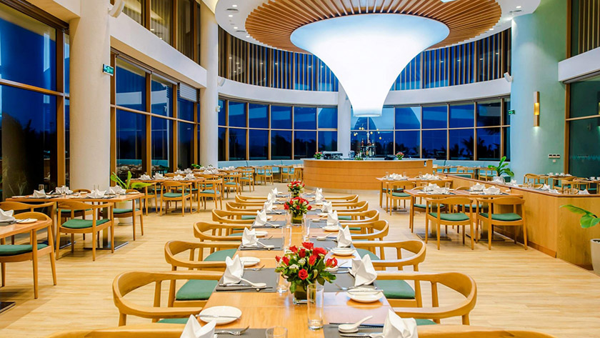 Nhà hàng Terrace Bay FLC Quy Nhơn Nhà hàng Terrace Bay FLC Quy Nhơn