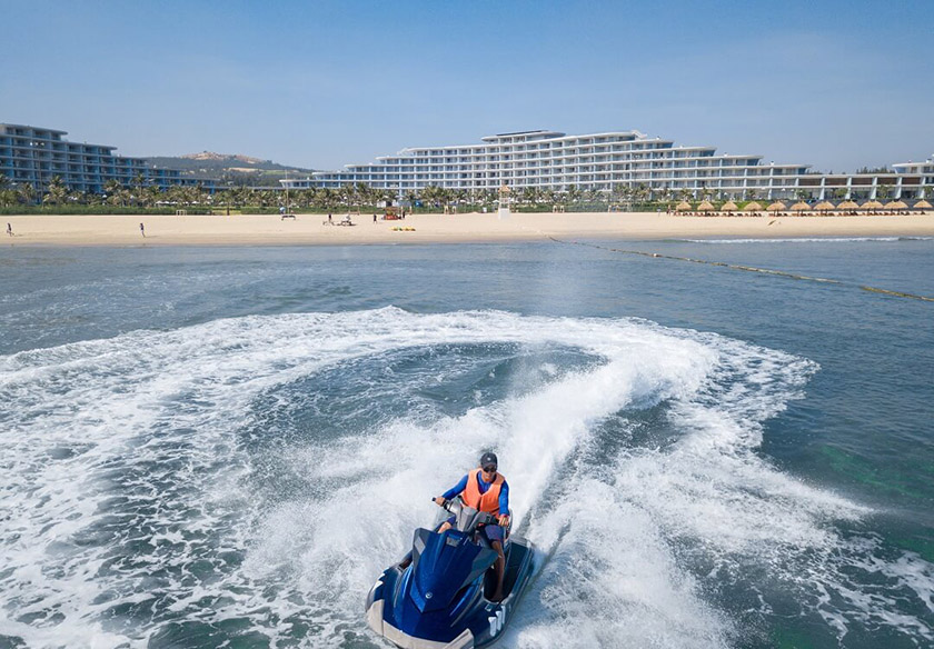 Thể thao trên biển tại FLC Quy Nhơn Thể thao trên biển tại FLC Quy Nhơn