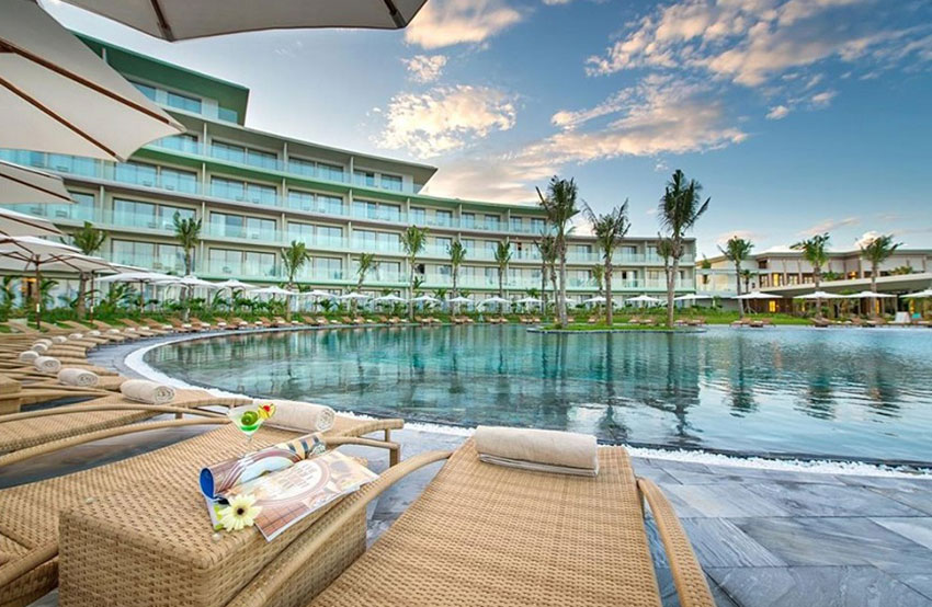 FLC Sầm Sơn resort