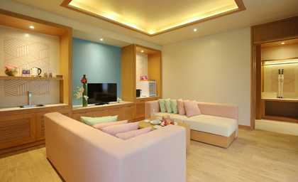 Garden Living FLC Luxury Hotel Sầm Sơn 4 Garden Living FLC Luxury Hotel Sầm Sơn 4