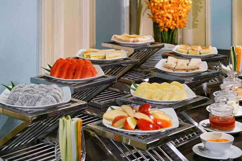 Buffet Vinpearl Phú Quốc Buffet Vinpearl Phú Quốc