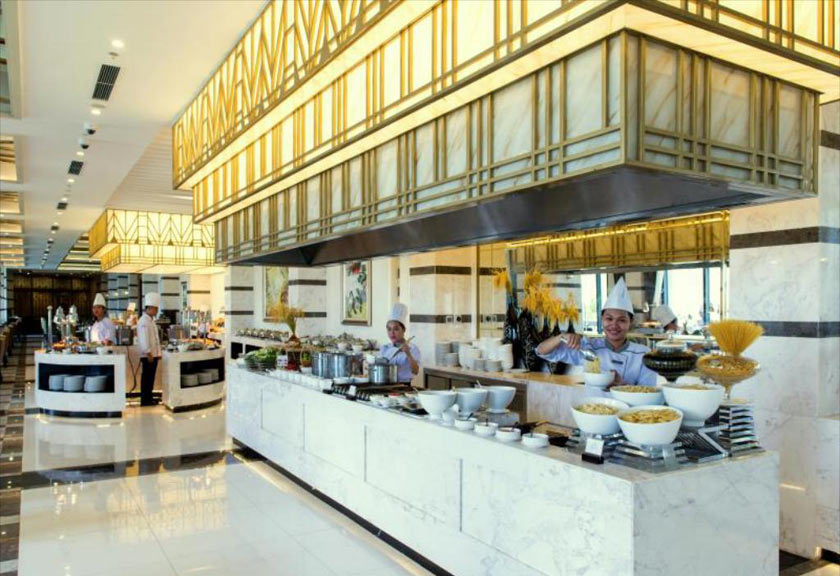 green restaurant vinpearl discovery 1 nha trang green restaurant vinpearl discovery 1 nha trang