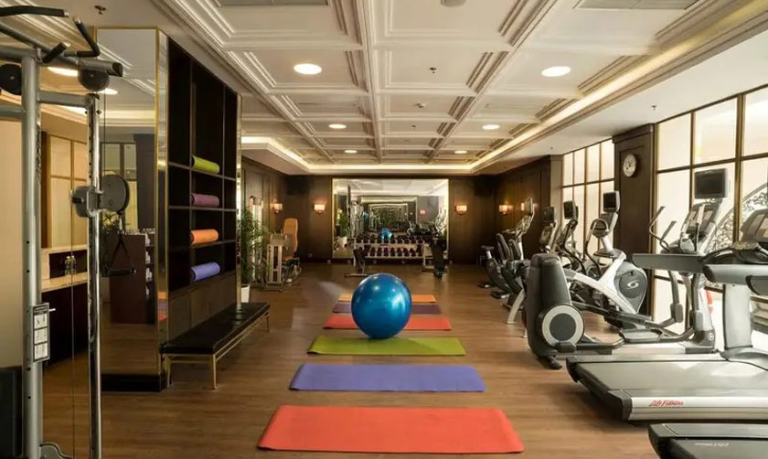gym vinpearl ha long gym vinpearl ha long