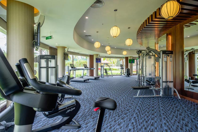 gym vinpearl nam hoi an gym vinpearl nam hoi an