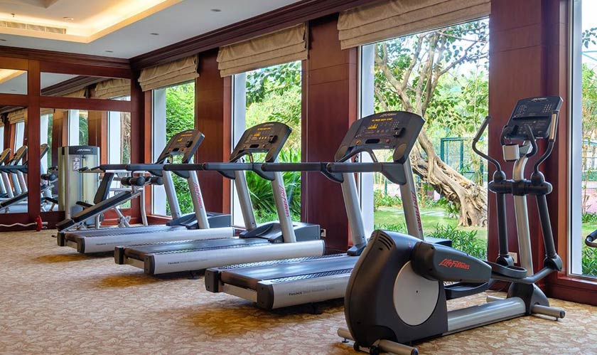 gym Vinpearl Luxury Đà Nẵng gym Vinpearl Luxury Đà Nẵng