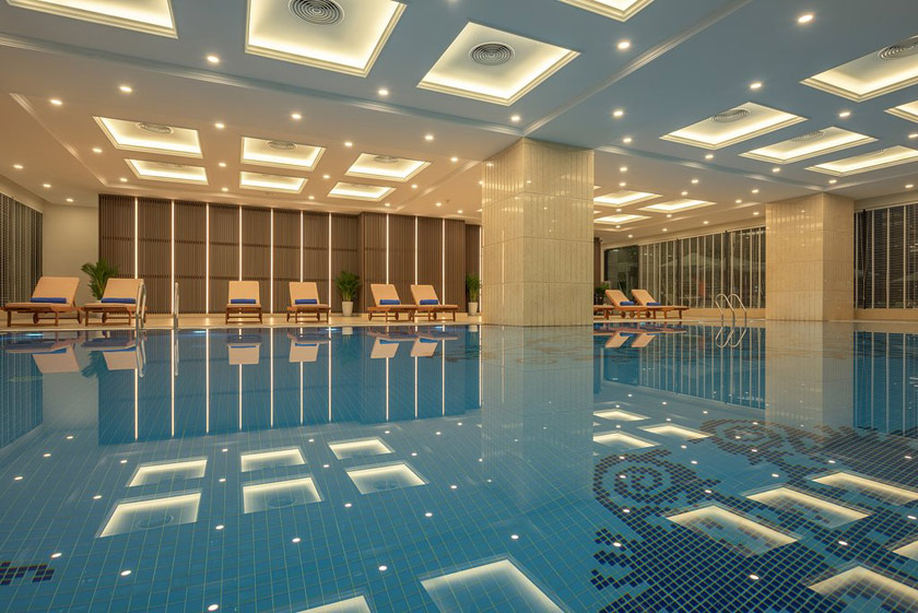 pool - Vinpearl Condotel Riverfront Đà Nẵng