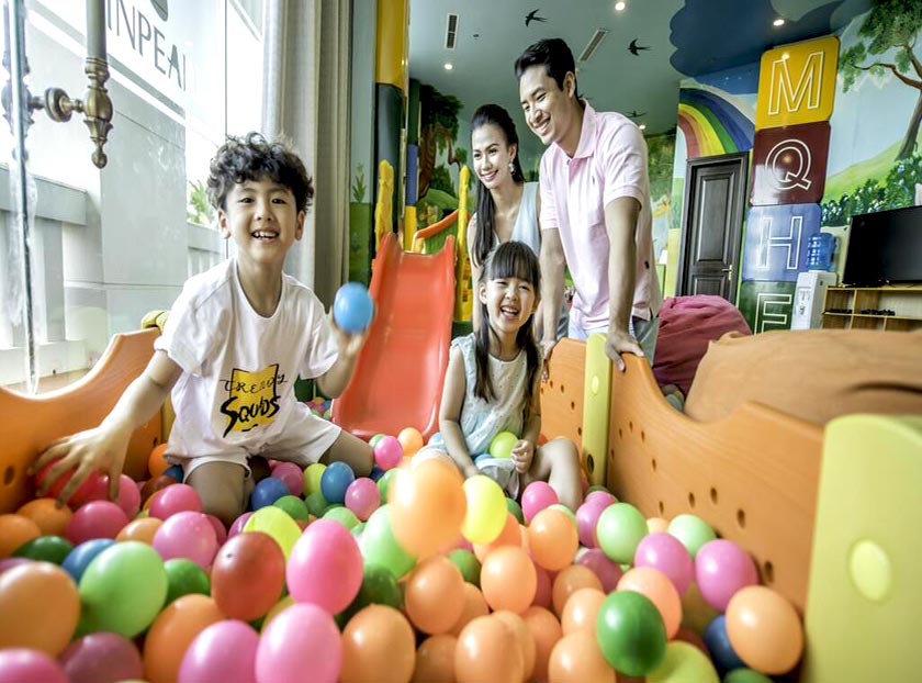 khu vui chơi trẻ em Vinpearl Discovery Cua Hoi khu vui chơi trẻ em Vinpearl Discovery Cua Hoi