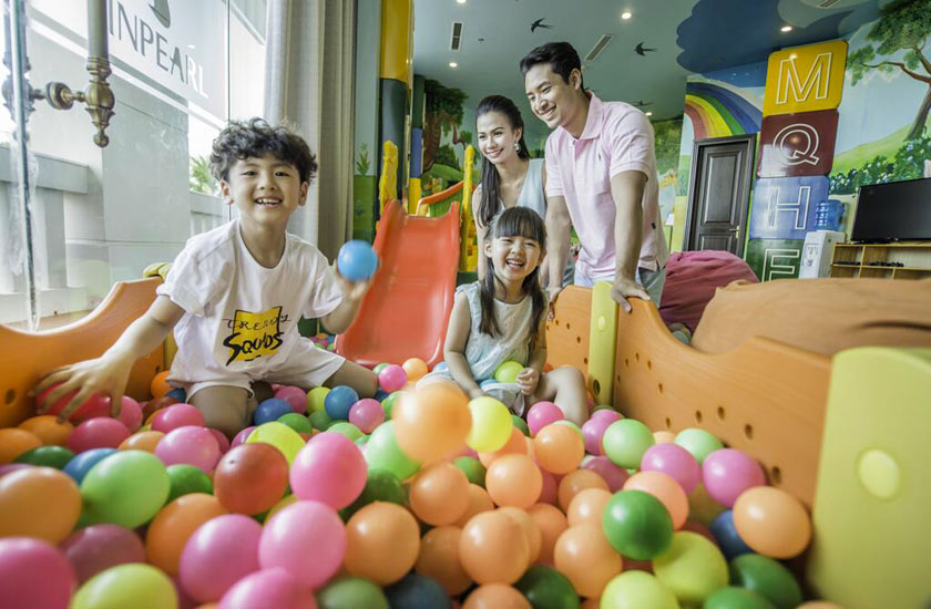 khu vui chơi trẻ em Vinpearl Cửa Sót khu vui chơi trẻ em Vinpearl Cửa Sót