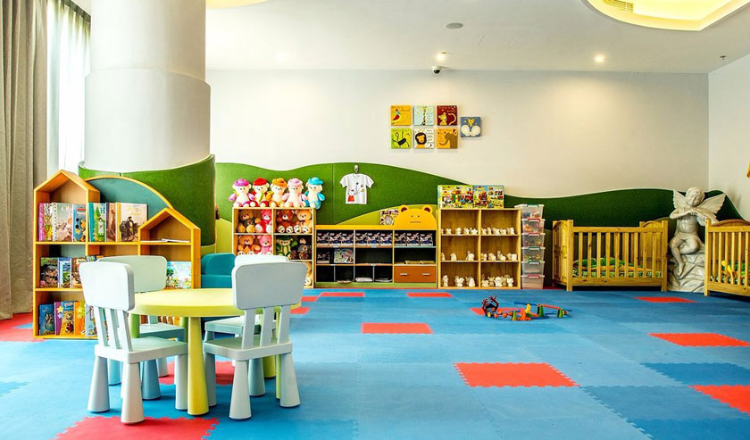 kid's club Vinpearl Resort & golf Phú Quốc kid's club Vinpearl Resort & golf Phú Quốc