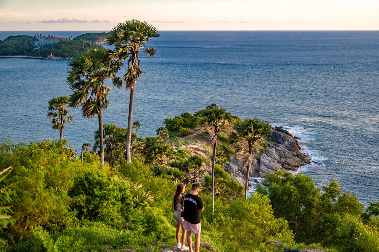 Địa điểm du lịch đảo Phuket Thái Lan 02