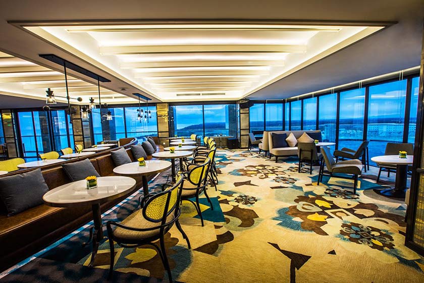 Latitude Rooftop Bar Vinpearl Nam Hội An Latitude Rooftop Bar Vinpearl Nam Hội An