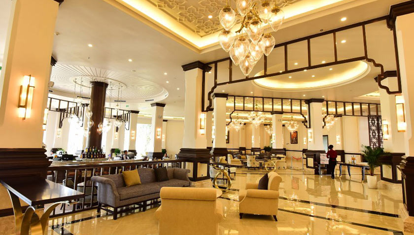 lobby bar - Vinpearl Discovery Cửa Hội lobby bar - Vinpearl Discovery Cửa Hội