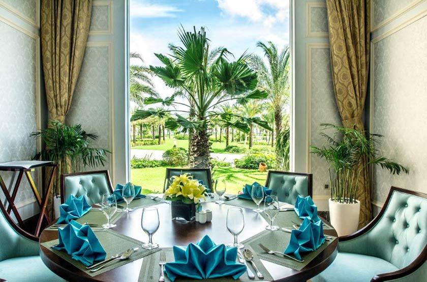 Nhà hàng Garden Court Vinpearl Resort & Golf Phú Quốc Nhà hàng Garden Court Vinpearl Resort & Golf Phú Quốc