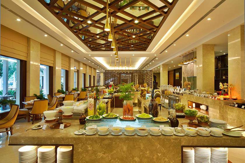 nhà hàng Gourmet Vinpearl Luxury Đà Nẵng nhà hàng Gourmet Vinpearl Luxury Đà Nẵng