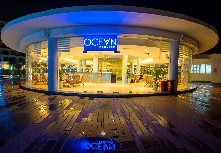 Ocean Pool Bar FLC Luxury Hotel Quy Nhơn Ocean Pool Bar FLC Luxury Hotel Quy Nhơn