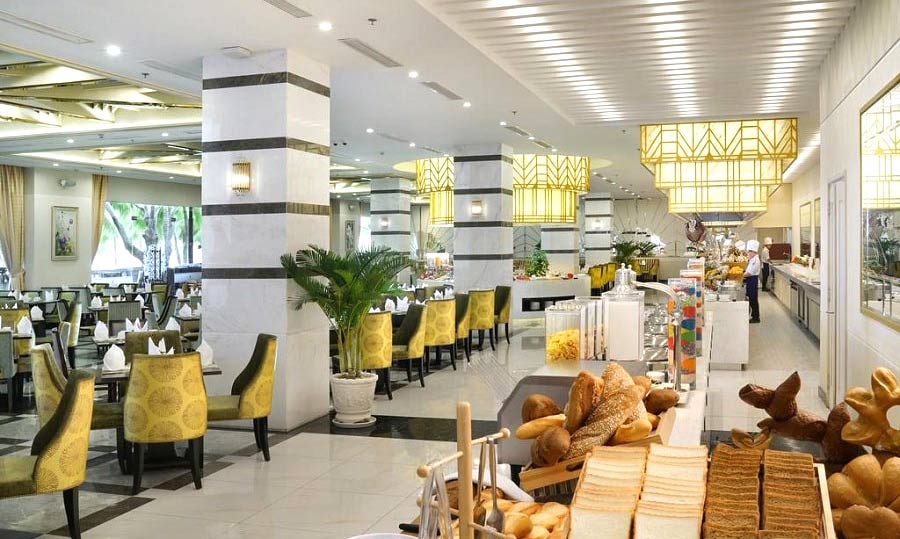 padma restaurant - Vinpearl Discovery Cửa Hội padma restaurant - Vinpearl Discovery Cửa Hội