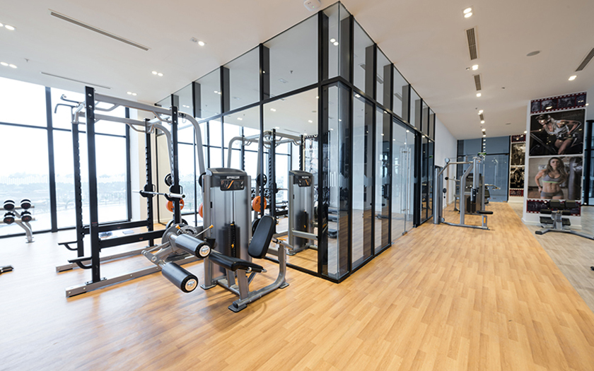 gym FLC Sầm Sơn gym FLC Sầm Sơn