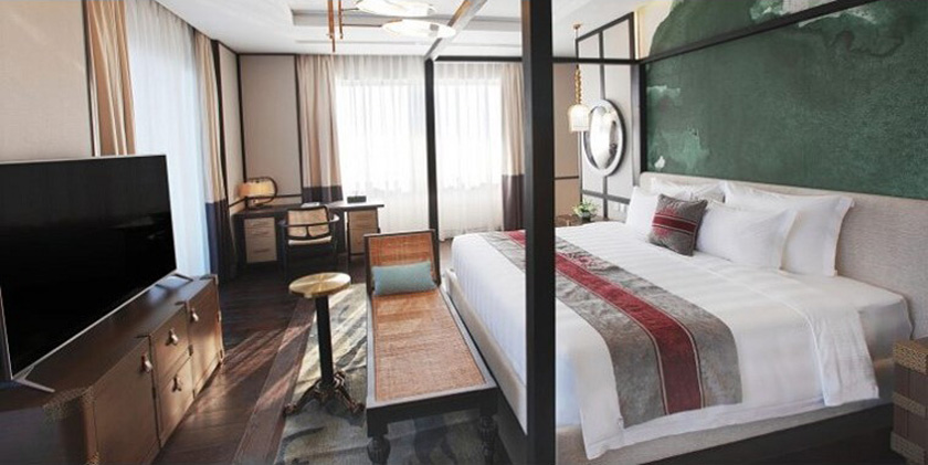 Presidential Suite Vinpearl Nam Hội An Presidential Suite Vinpearl Nam Hội An