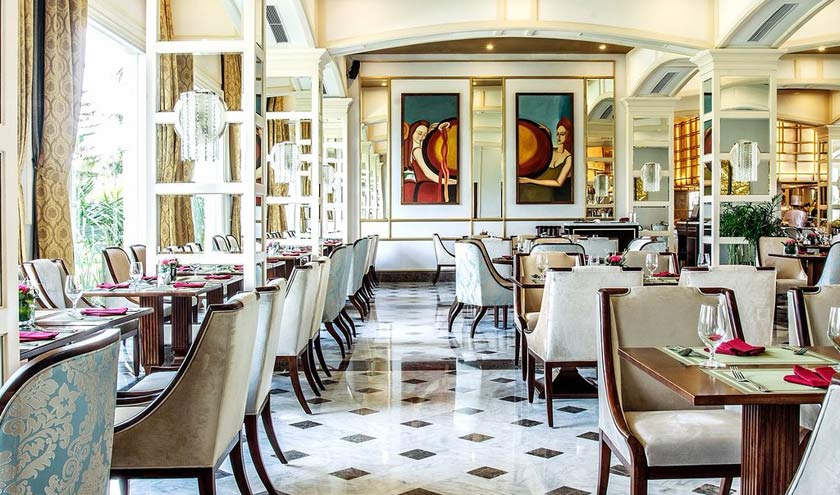 Nhà hàng The Prime Bar & Grill Nhà hàng The Prime Bar & Grill