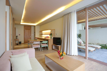 Seaview Living 01 FLC Luxury Hotel Sầm Sơn