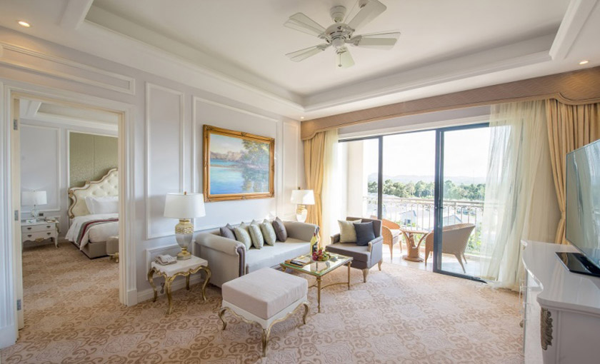 Senior Suite Garden View Vinpearl Resort & Golf Phú Quốc Senior Suite Garden View Vinpearl Resort & Golf Phú Quốc