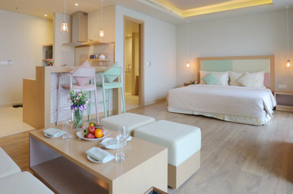 Studio Suite 3 FLC Luxury Hotel Sam Son Studio Suite 3 FLC Luxury Hotel Sam Son