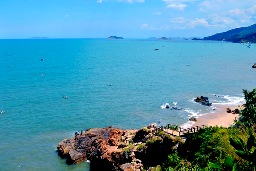 Bãi Tiên Sa Quy Nhơn Bãi Tiên Sa Quy Nhơn