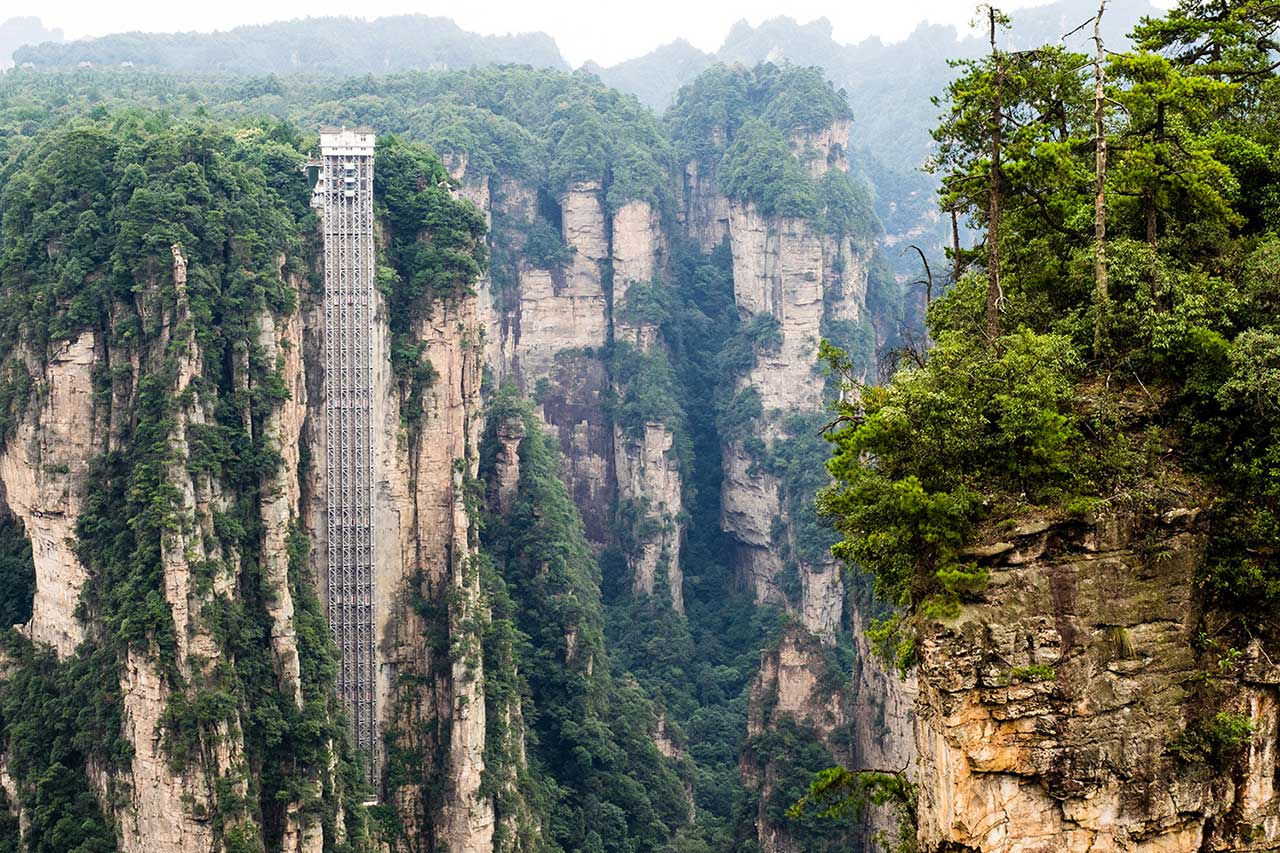 Kinh nghiệm du lịch Trương Gia Giới Trung Quốc