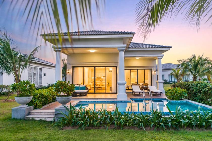 villa 2 Ocean View Vinpearl Discovery Hà Tĩnh villa 2 Ocean View Vinpearl Discovery Hà Tĩnh