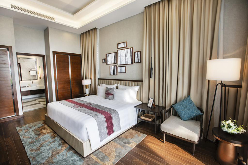 Villa 3 Beachfront Vinpearl Nam Hội An Villa 3 Beachfront Vinpearl Nam Hội An