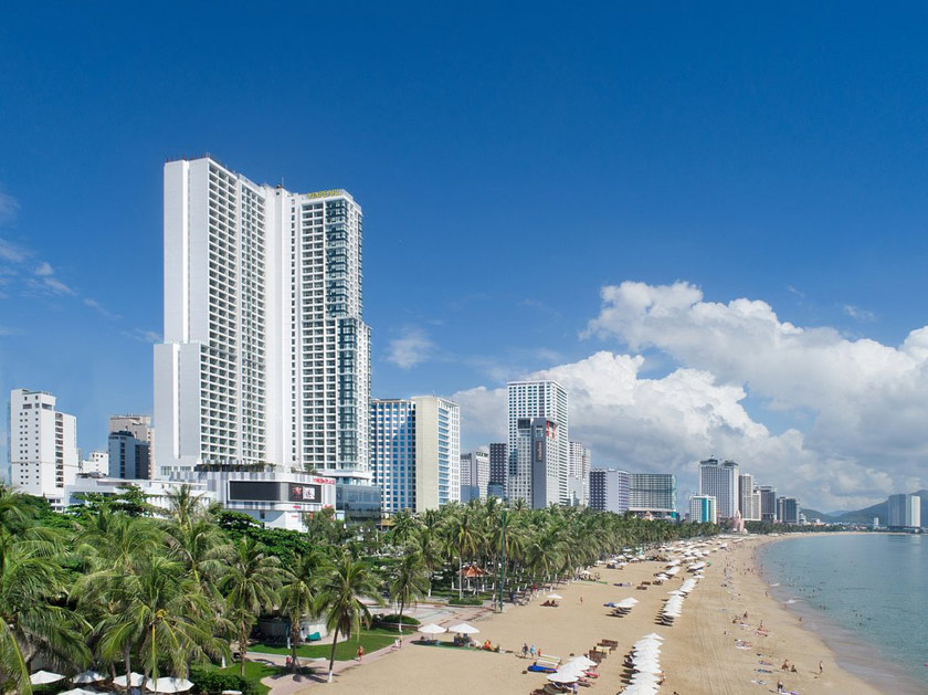 Vinpearl Condotel Beachfront Nha Trang Vinpearl Condotel Beachfront Nha Trang