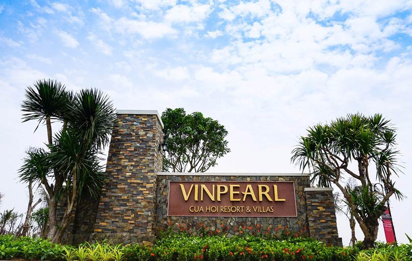 vinpearl cửa hội resort & Villa vinpearl cửa hội resort & Villa