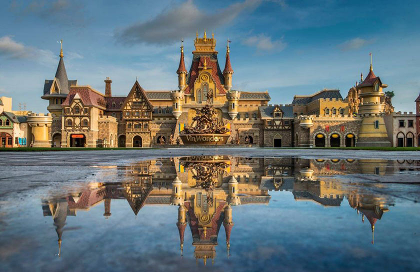 Vinwonders Phú Quốc Vinwonders Phú Quốc