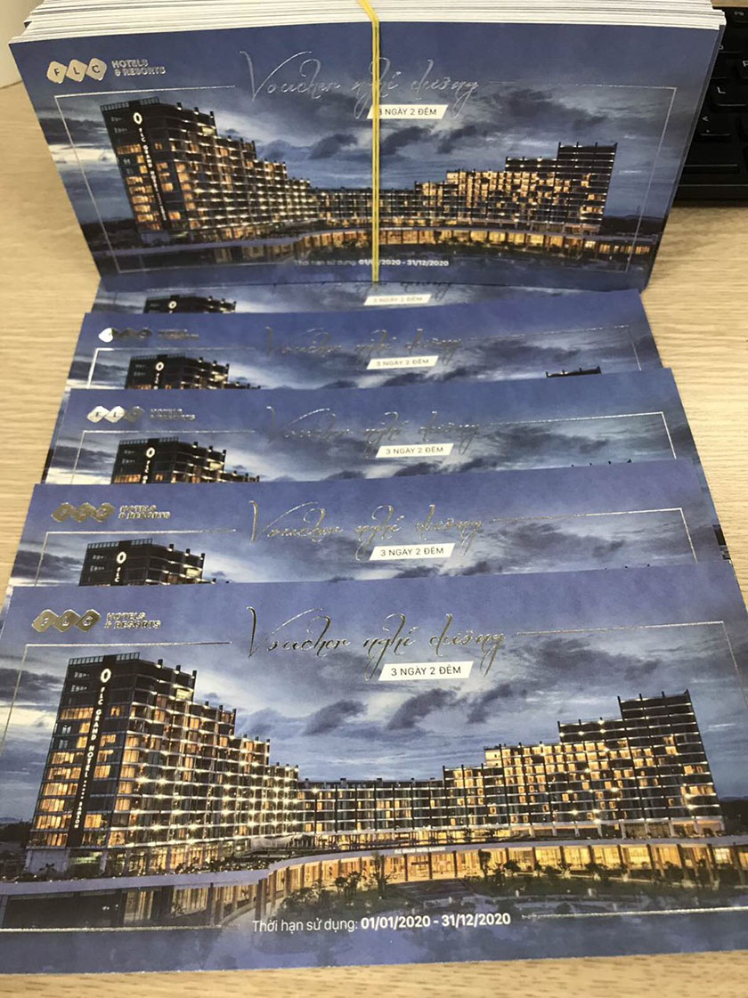 Voucher FLC 2020 Elite Tour Voucher FLC 2020 Elite Tour