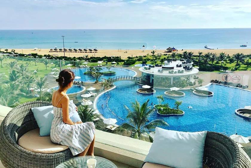 Khách sạn FLC Quy Nhơn Khách sạn FLC Quy Nhơn