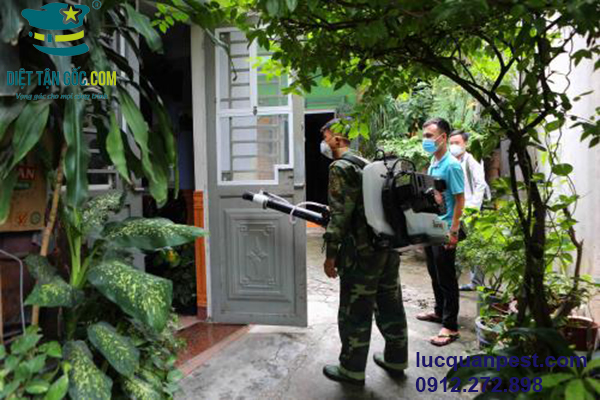 Sau khi Phun thuốc muỗi bị dị ứng có ảnh hưởng đến sức khỏe không?