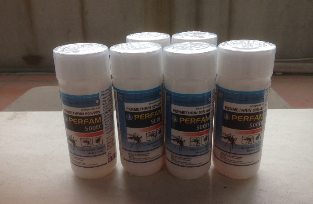 Thuốc diệt muỗi Perfarm