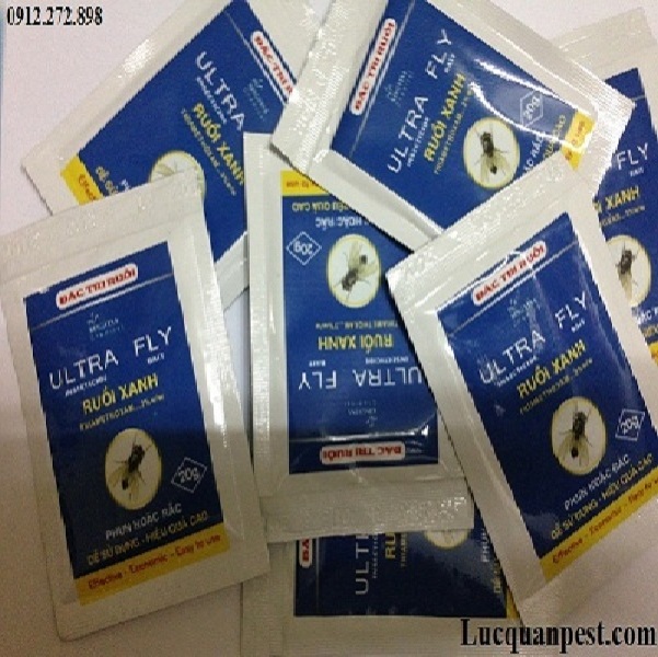 bien phap diet tru ruoi